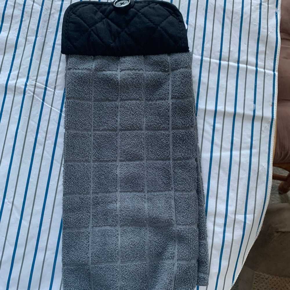 Oven towel